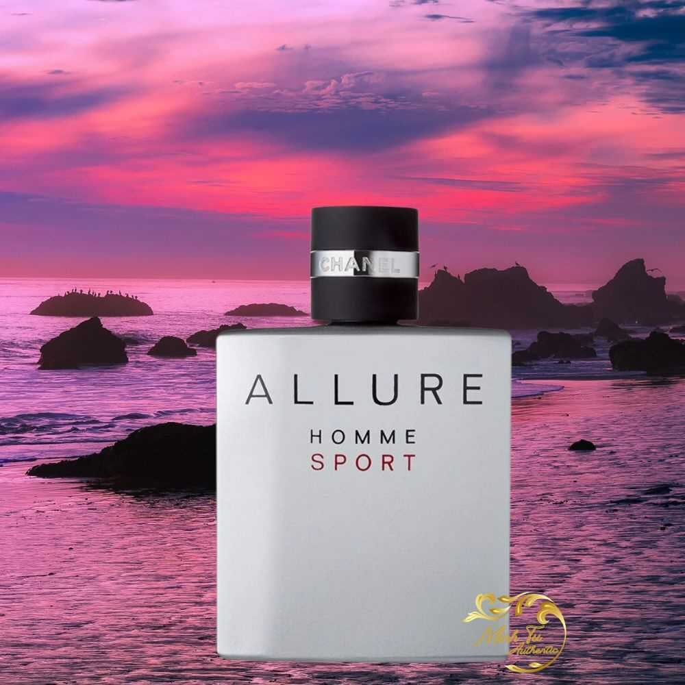 Chanel Allure Homme Sport EDT